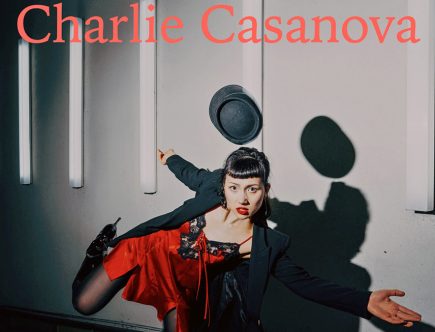 For Love & Lemons Changes Holiday Lingerie into Creative Artworks