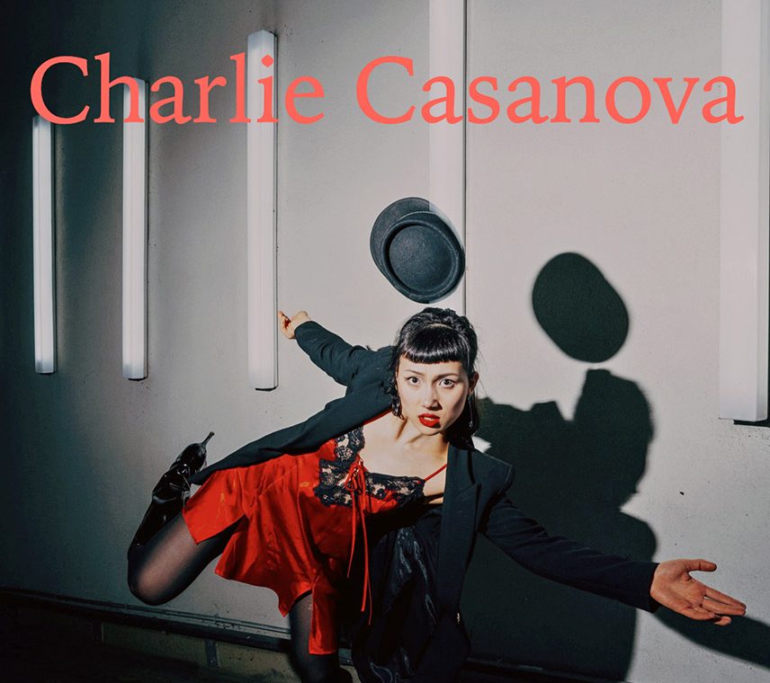 For Love & Lemons Changes Holiday Lingerie into Creative Artworks