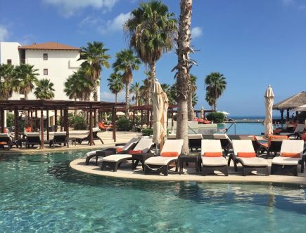 Getting Ready for a Resort Getaway