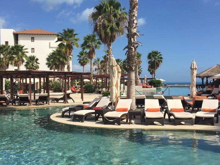 Getting Ready for a Resort Getaway