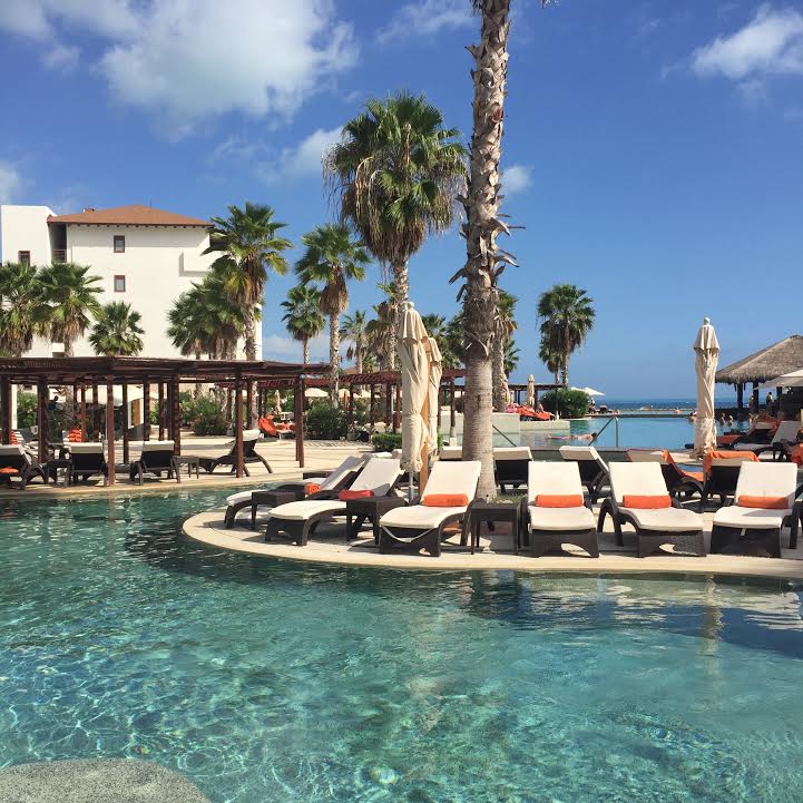 Getting Ready for a Resort Getaway