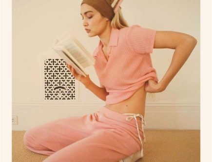 Gigi Hadid's Guest in Residence Unveils New Winter Fashion Line