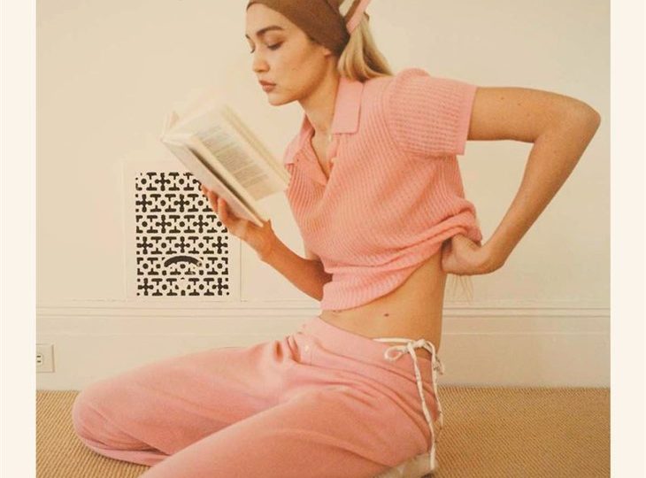 Gigi Hadid's Guest in Residence Unveils New Winter Fashion Line