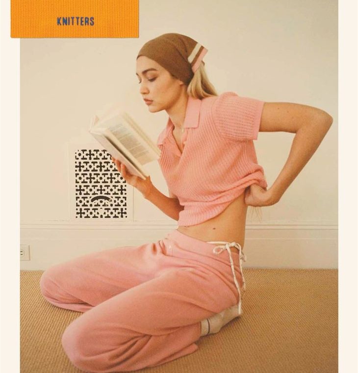 Gigi Hadid's Guest in Residence Unveils New Winter Fashion Line