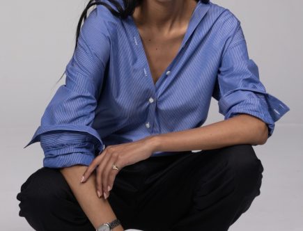 How Chava Studio in Mexico City Crafted the Button-Down Shirt Favored by Fashion Insiders