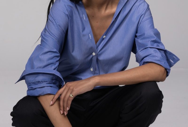 How Chava Studio in Mexico City Crafted the Button-Down Shirt Favored by Fashion Insiders