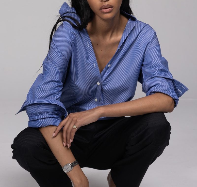 How Chava Studio in Mexico City Crafted the Button-Down Shirt Favored by Fashion Insiders