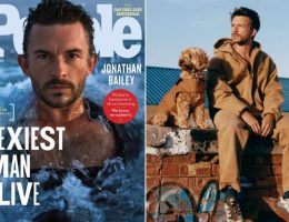 Jonathan Bailey Nominato Uomo Più Sexy del 2025: Un Onore Conquistato