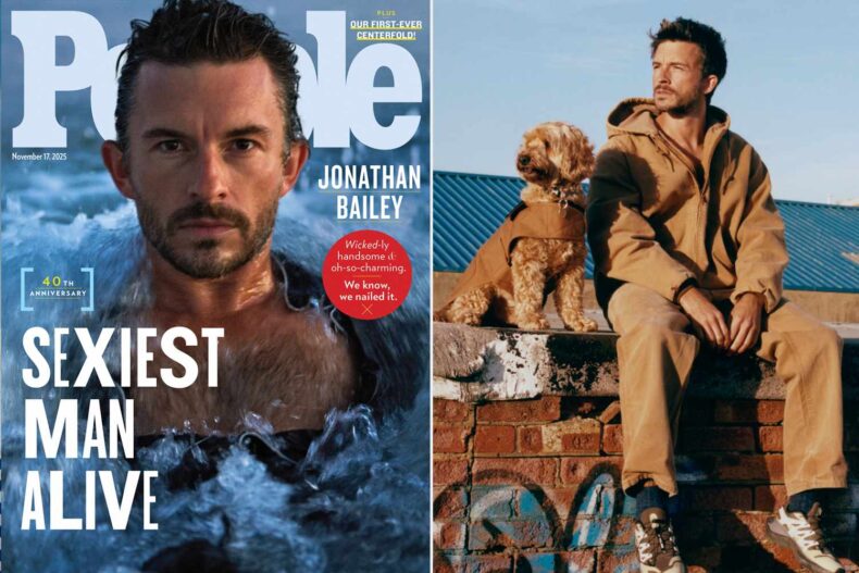 Jonathan Bailey Nominato Uomo Più Sexy del 2025: Un Onore Conquistato