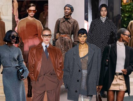 Massimo Dutti's Winter Line: Subtle but Impactful Looks