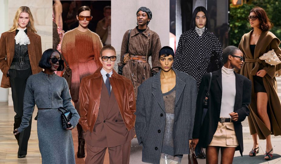 Massimo Dutti's Winter Line: Subtle but Impactful Looks