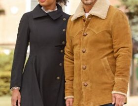 & Other Stories' Coats Enhance Winter Fashion with Opulent Elegance