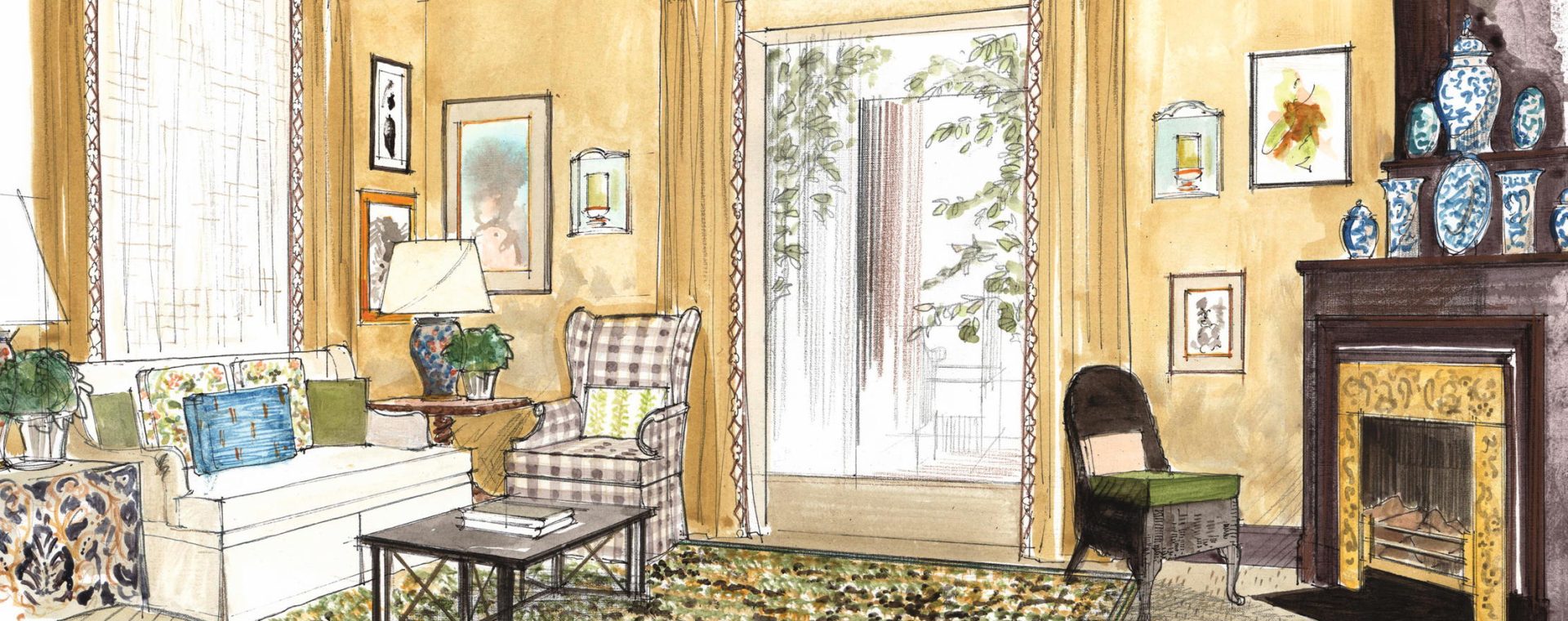 Pantone Trend Hues Prevailing in Fashion and Interior Design