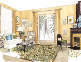 Pantone Trend Hues Prevailing in Fashion and Interior Design