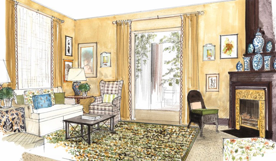 Pantone Trend Hues Prevailing in Fashion and Interior Design