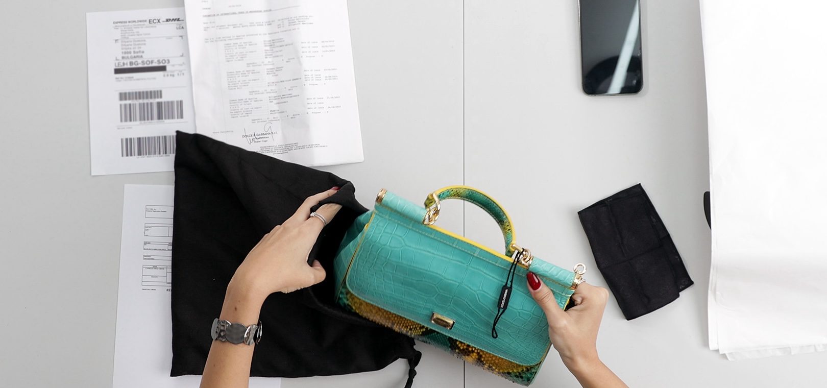 Thorough Guidelines for Packing and Sending an Item