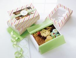 Treats for Present Packaging