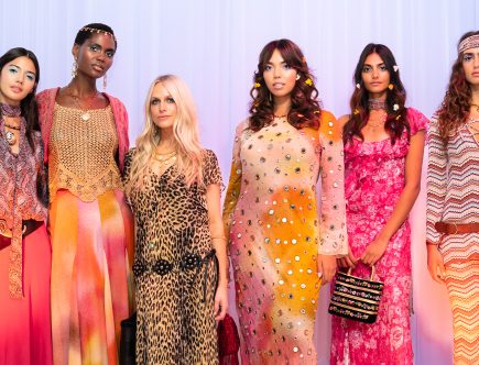 Victoria's Secret Unveils Fresh Line of Styles Perfect for Parties