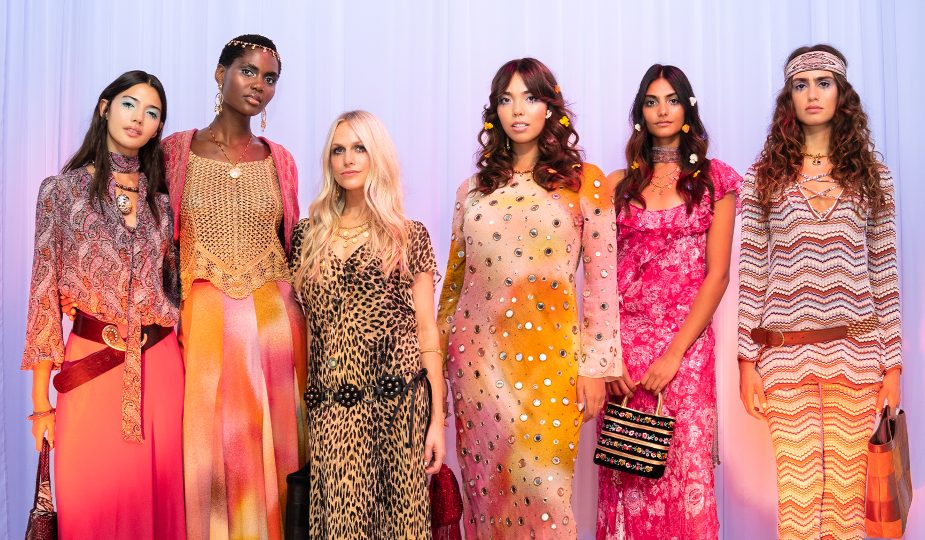 Victoria's Secret Unveils Fresh Line of Styles Perfect for Parties