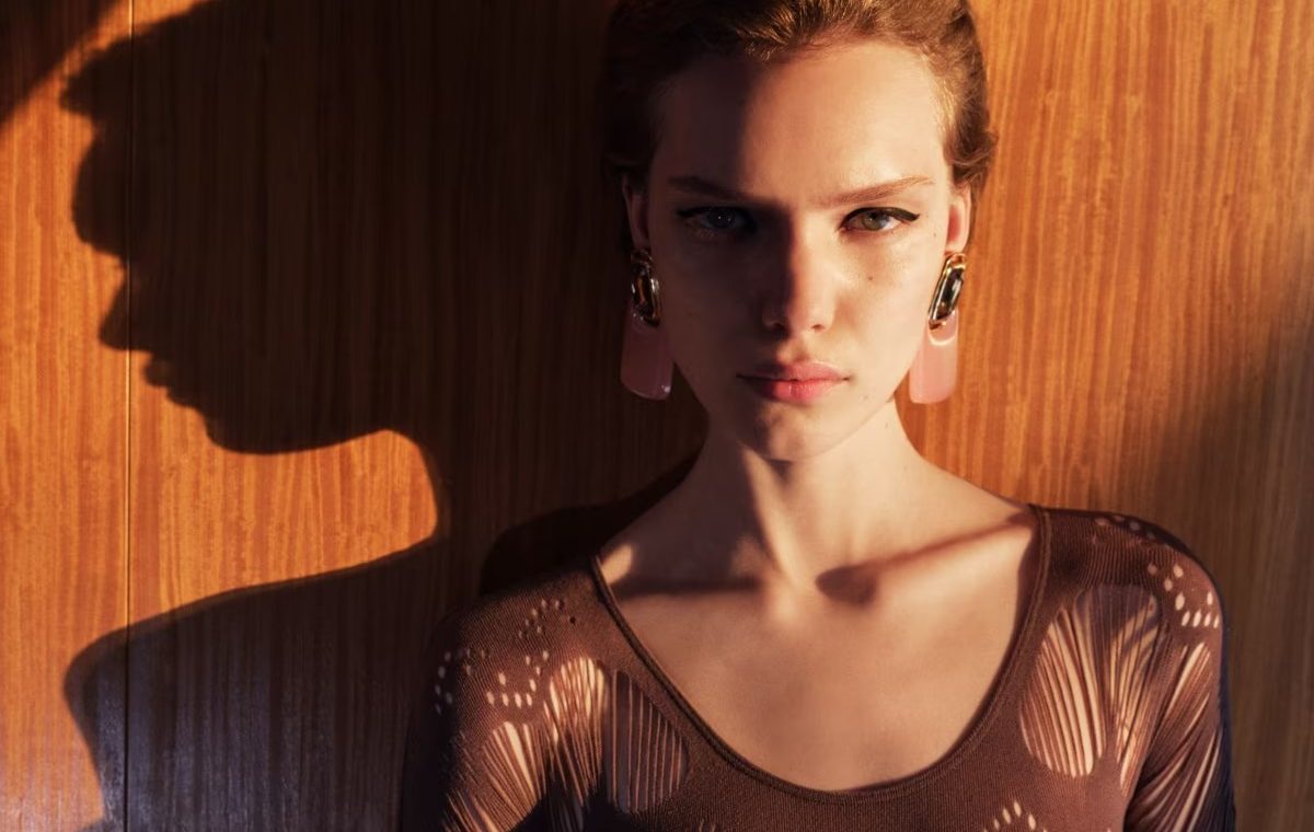 Bella Hadid Unveils Saint Laurent's Spring 2026 Line in Recent Advertising Campaign