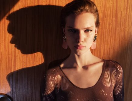 Bella Hadid Unveils Saint Laurent's Spring 2026 Line in Recent Advertising Campaign