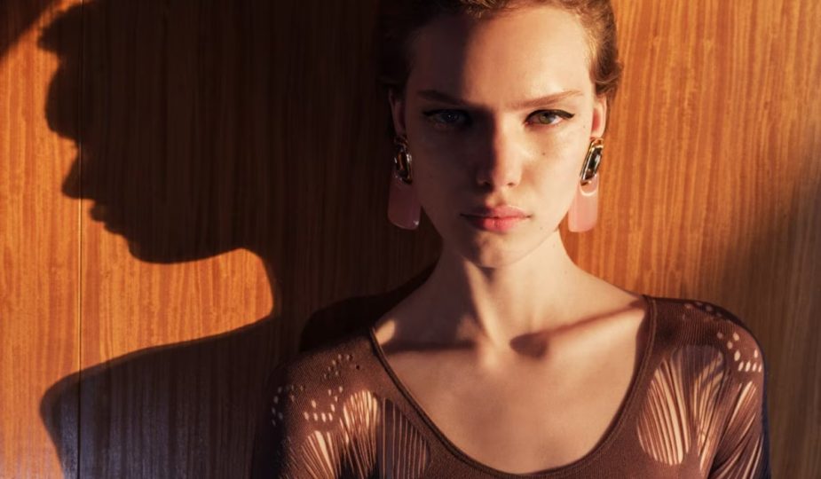 Bella Hadid Unveils Saint Laurent's Spring 2026 Line in Recent Advertising Campaign