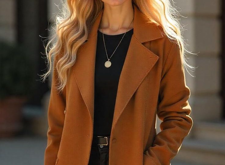 Bold and Chic Coats & Jackets Collection