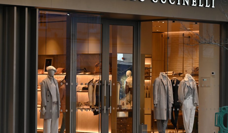 Brunello Cucinelli Announces 12% Rise in Q4 Revenue; Roksanda Names New CEO
