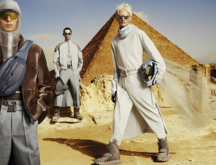 Dior Reveals Captivating Spring 2026 Fashion Campaign