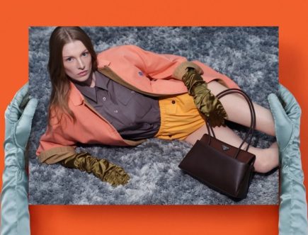 Hunter Schafer y Liu Wen Presentes en la Colección Primavera 2026 de Prada