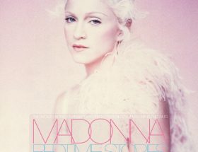 Madonna Appears in Dolce & Gabbana's The One Fragrance Campaign