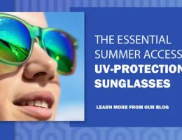 The Significance of Sunglasses as an Essential Accessory