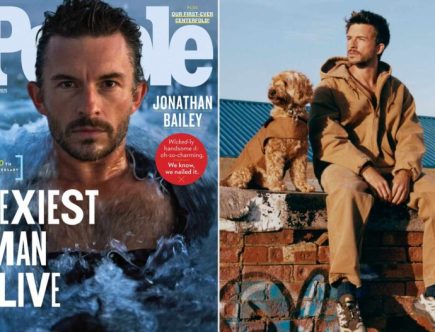 Jonathan Bailey: Il Uomo Più Sexy del Mondo 2025, un Onore Ben Guadagnato