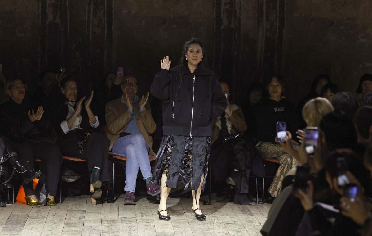 Simone Rocha to Launch Menswear Collection at Pitti Uomo; Zimmermann Names New CEO