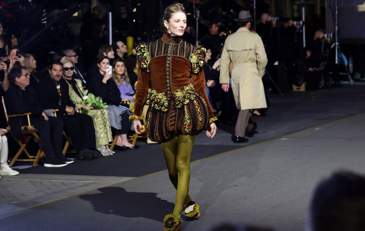 "Vogue World Event Makes Its Debut in Milan; Firms Initiate Legal Actions for Trump Tariff Reimbursements"