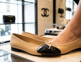 The All-Inclusive Manual to Second-Hand Chanel Ballet Flats