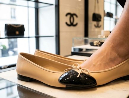 The All-Inclusive Manual to Second-Hand Chanel Ballet Flats