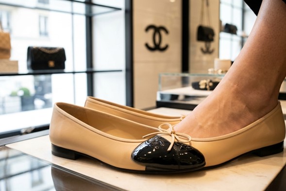 The All-Inclusive Manual to Second-Hand Chanel Ballet Flats