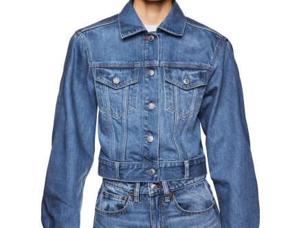 Victoria Beckham and Gap Unveil First Collection of Ongoing Partnership