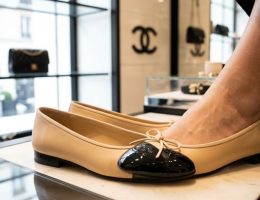 A Complete Handbook for Pre-Loved Chanel Ballet Flats