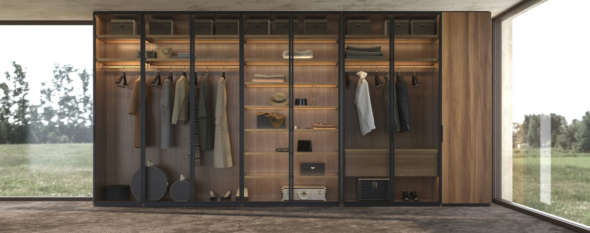 Creating a Green-Minded Designer Wardrobe: A Handbook for Sustainable Luxury Fashion