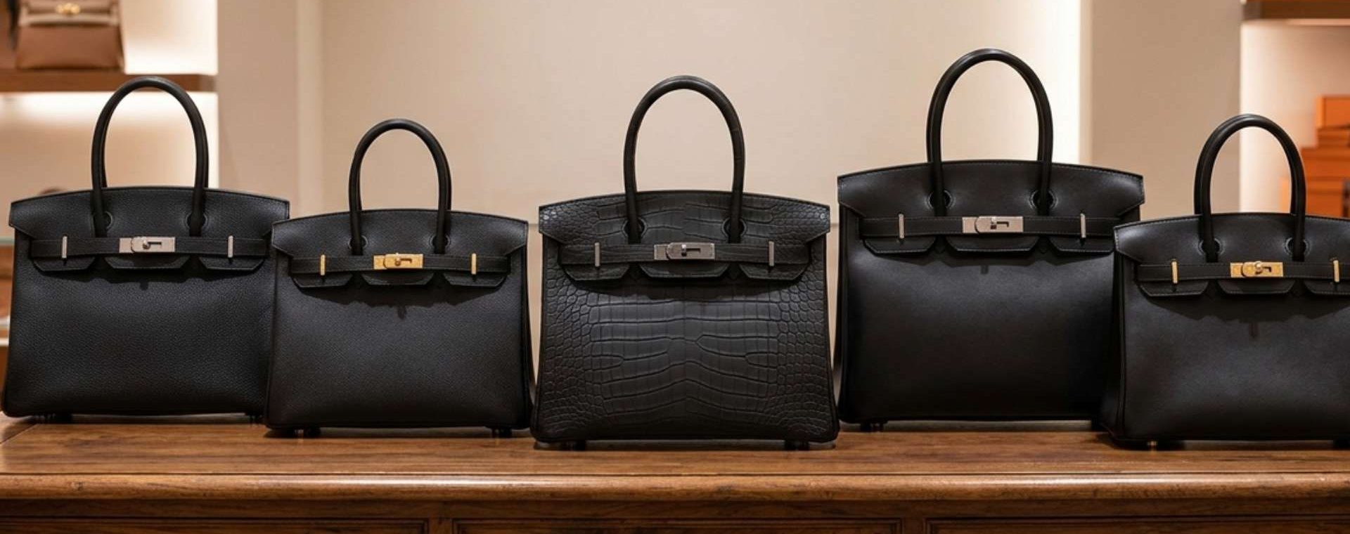 Investigating the Accessibility of Secondhand Birkin Hermès Bags for Purchase