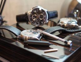 Investment Handbook for Pre-Owned Luxury Timepieces: Premium Watches