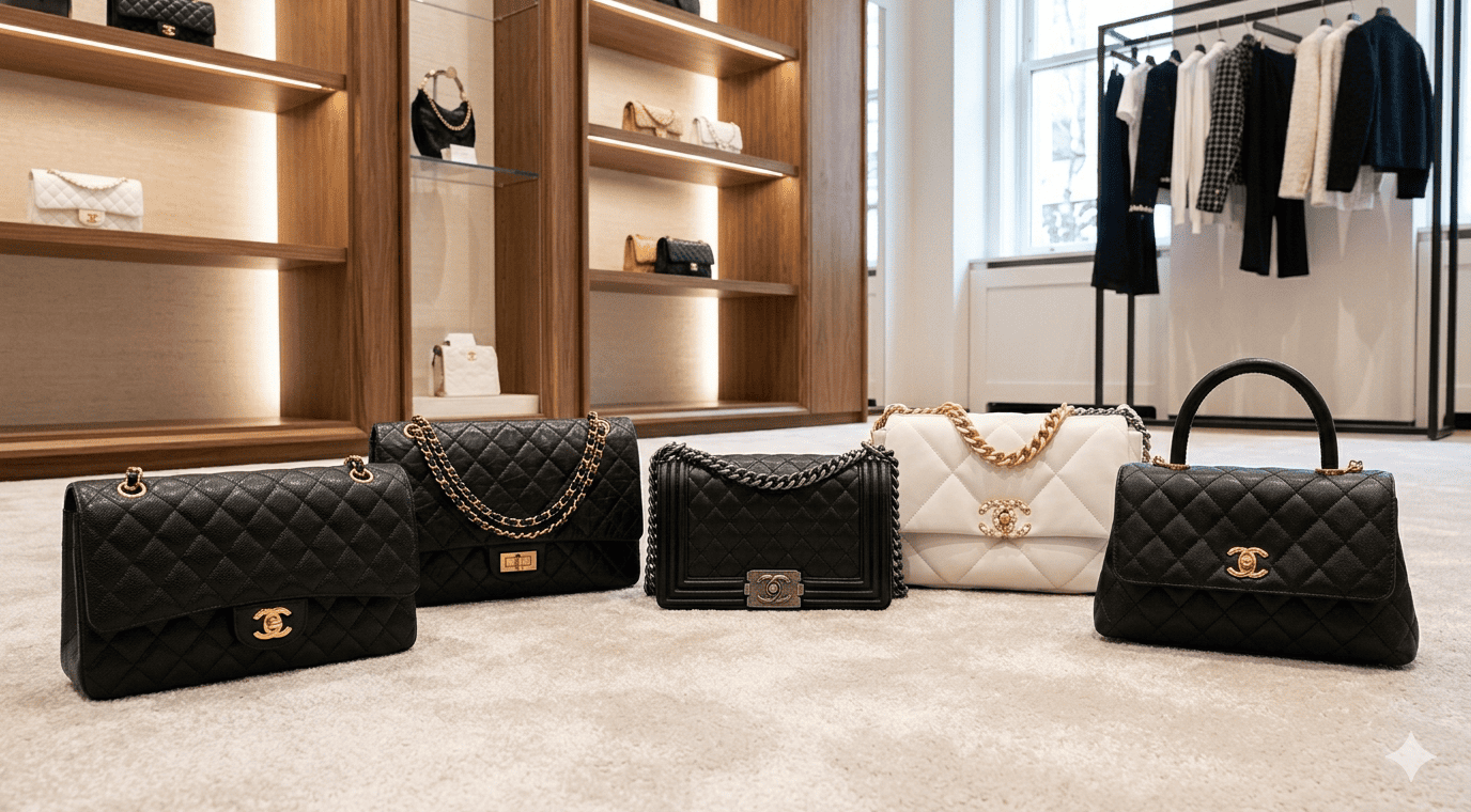 Recognizing Genuine Chanel Bags: An Informative Guide