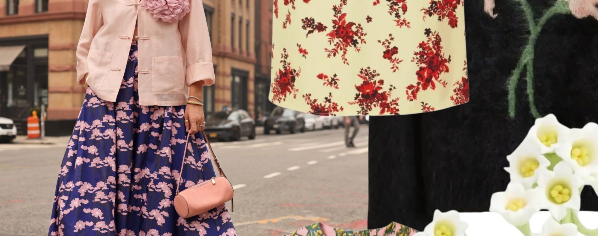 Discovering the Splendor of Blooms