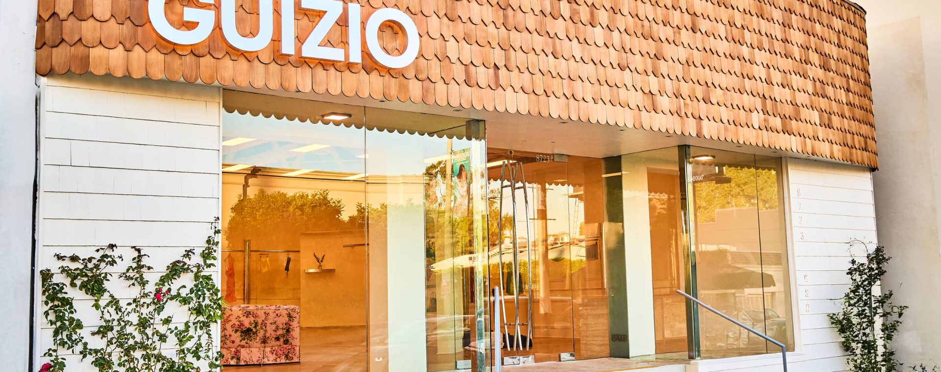 Guizio Unveils First Retail Store on the West Coast