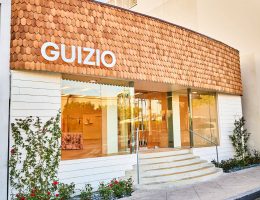 Guizio Unveils First Retail Store on the West Coast