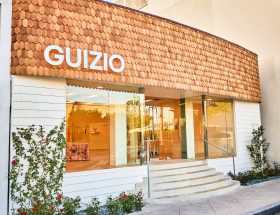 Guizio Unveils First Retail Store on the West Coast