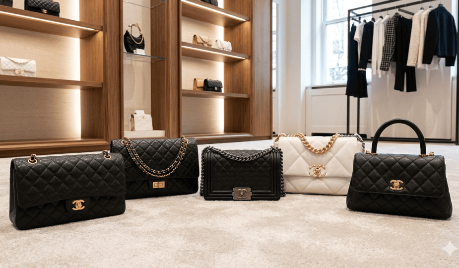 Recognizing Genuine Chanel Bags: A Manual for Detecting Counterfeits