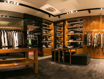 Constructing a Capsule Wardrobe with Second-Hand Designer Apparel